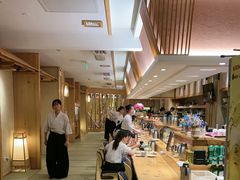 -大岛日本料理铁板烧(南通大饭店)