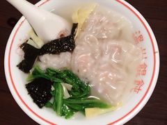 百葉溫州大餛飩-百叶温州馄饨