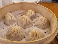 鲜肉小笼-苏小柳手工点心(人民广场分院)