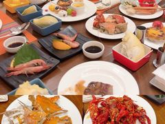 -阿咖啡自助餐厅(温州阿外楼度假酒店)