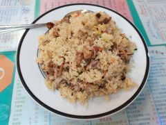 烧鹅粒炒饭-烧鹅濑(西华路店)