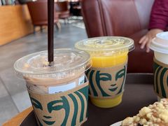 -星巴克(延吉百利城店)