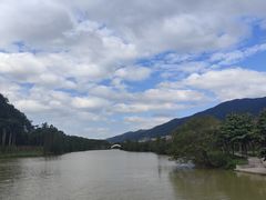 -星湖旅游景区七星岩