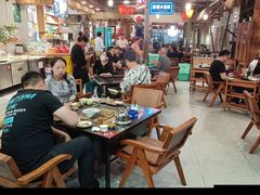 大堂-塘屋烧烤·云南火塘烧烤品牌(春城慧谷旗舰店)