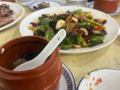 -大自然美食农庄(广州南站店)