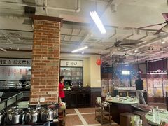 -鸿姐老火锅(疁城新天地店)