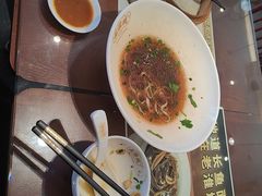 -老淮城·长鱼面(河下古镇店)