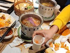-百草滩羊清水涮羊肉(长城路店)