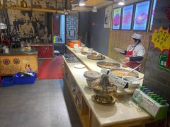 自助取餐区-临潼印象·特色陕菜