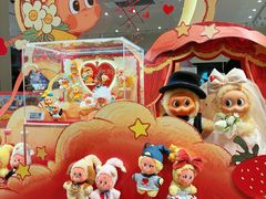 -泡泡玛特POPMART(上海环球港店)