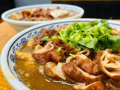 卤煮火烧-门框胡同百年卤煮(新街口店)