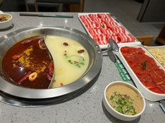 -芳竹园火锅(塘沽金街店)
