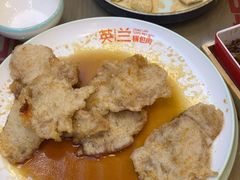 -英兰朝族饭店·英兰锅包肉(佳园路店)