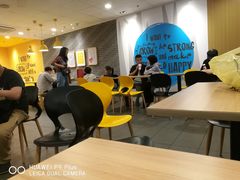 大堂-麦当劳(民盈·国贸城店)