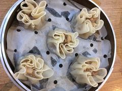 鲜肉冬笋烧麦-景芳周大姐(国大城市广场店)
