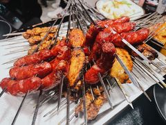 -碎怂烤肉(钟楼柳巷店)