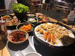 -酒拾烤肉(南城店)