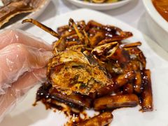 毛蟹炒年糕-翠亭酒家(山西南路店)