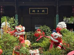 -钱王祠