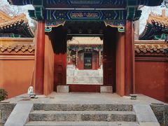 -戏马台景区