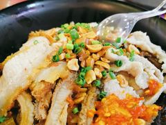 全家福干捞螺蛳粉-怂猫抓子·成都冒烤鸭