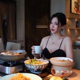 盼了一年这口肥美大闸蟹料理终于来了！