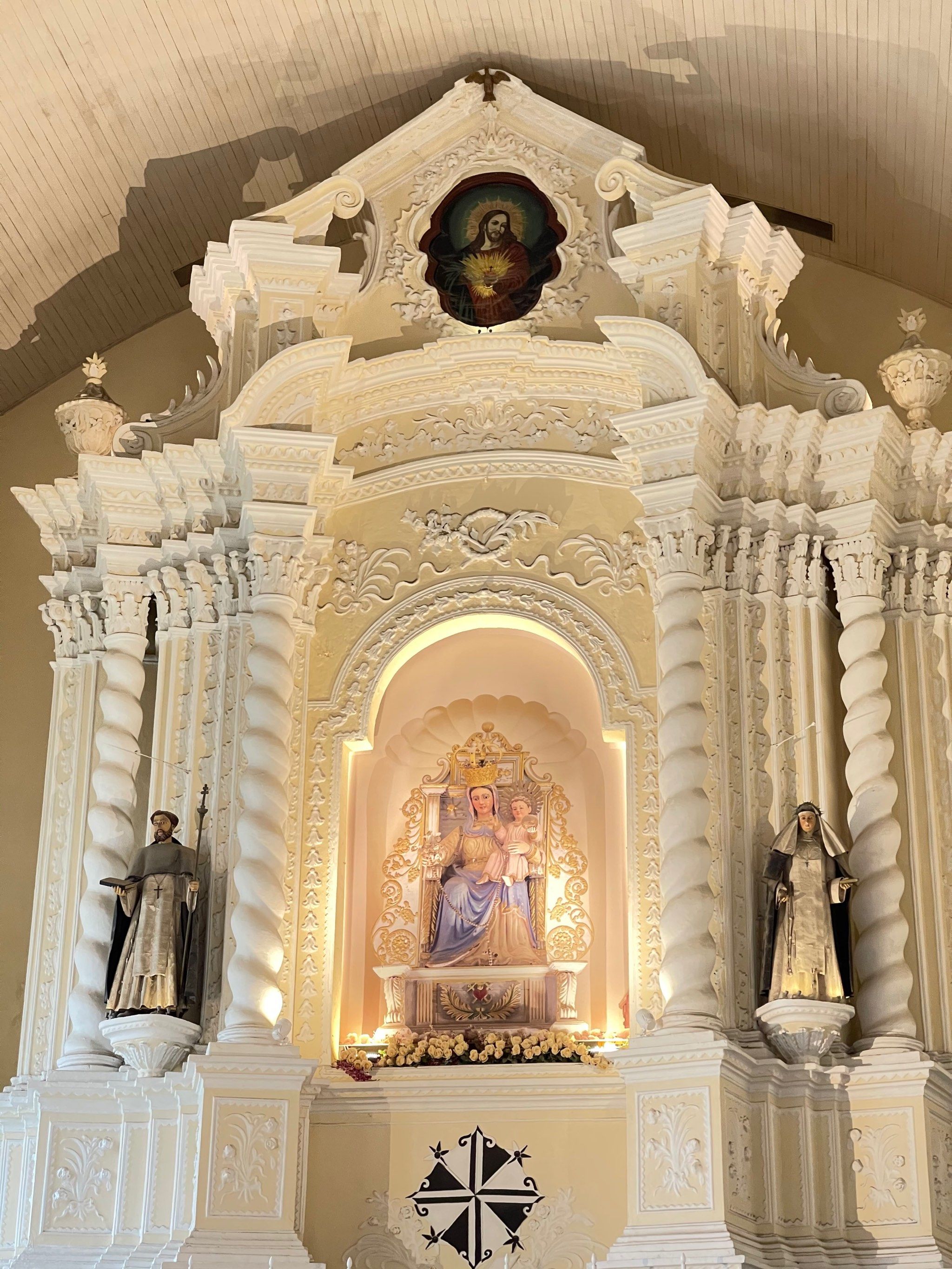 澳门玫瑰圣母堂