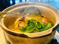 放养土鸡汤-深山老屋(国顺东路店)