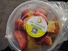 -老炳·七丛松甘草水果