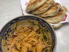 -阿德餐饮小秦川西北菜(福民路店)