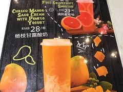 菜单-泰妃殿(新世界旗舰店)