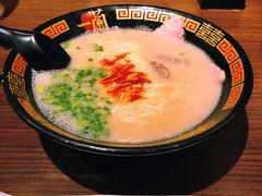 -天然豚骨拉面专门店 一兰(铜锣湾店)