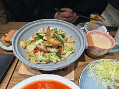 -耶里夏丽新疆餐厅(百联中环购物广场店)