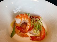 王虾牛油果-重庆尼依格罗酒店·欣厨Niccolo Kitchen