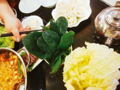 -青岛小羔羊火锅(李村公园店)