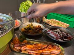 -山葵说·泥炉烤肉(泰达时尚E街区店)