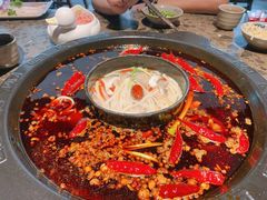 -重庆渝达老火锅(春熙路店)