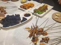 -小粉房鲽鱼头海鲜小串(燕郊总店)