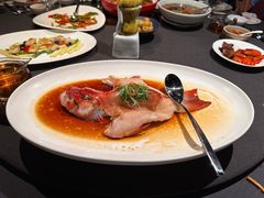 -上海滩餐厅(BFC外滩金融中心店)