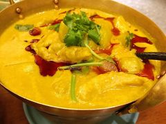 至尊马来咖喱鸡肉-苏梅花园(群星城店)