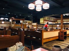 大堂-蟹道乐( 新宿駅前店)