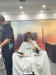 -3am hair salon烫发染发接发
