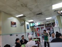 大堂-胜利茶餐室