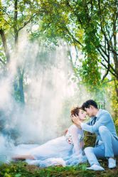 -青禾蒙娜丽莎婚纱摄影(武汉总店)