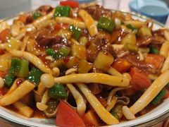 -乔家满族八大碗(流水沟店)