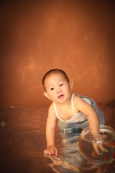 -童年时光专业儿童摄影(龙首店)