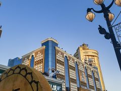 -新疆国际大巴扎