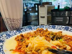 稀豆粉饵丝-云南李记罐罐米线饵丝小吃(汉中门金鹰店)
