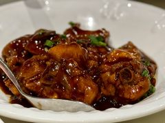 鸡骨酱-老正兴菜馆(福州路店)