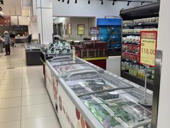 -京客隆超市(管庄店)